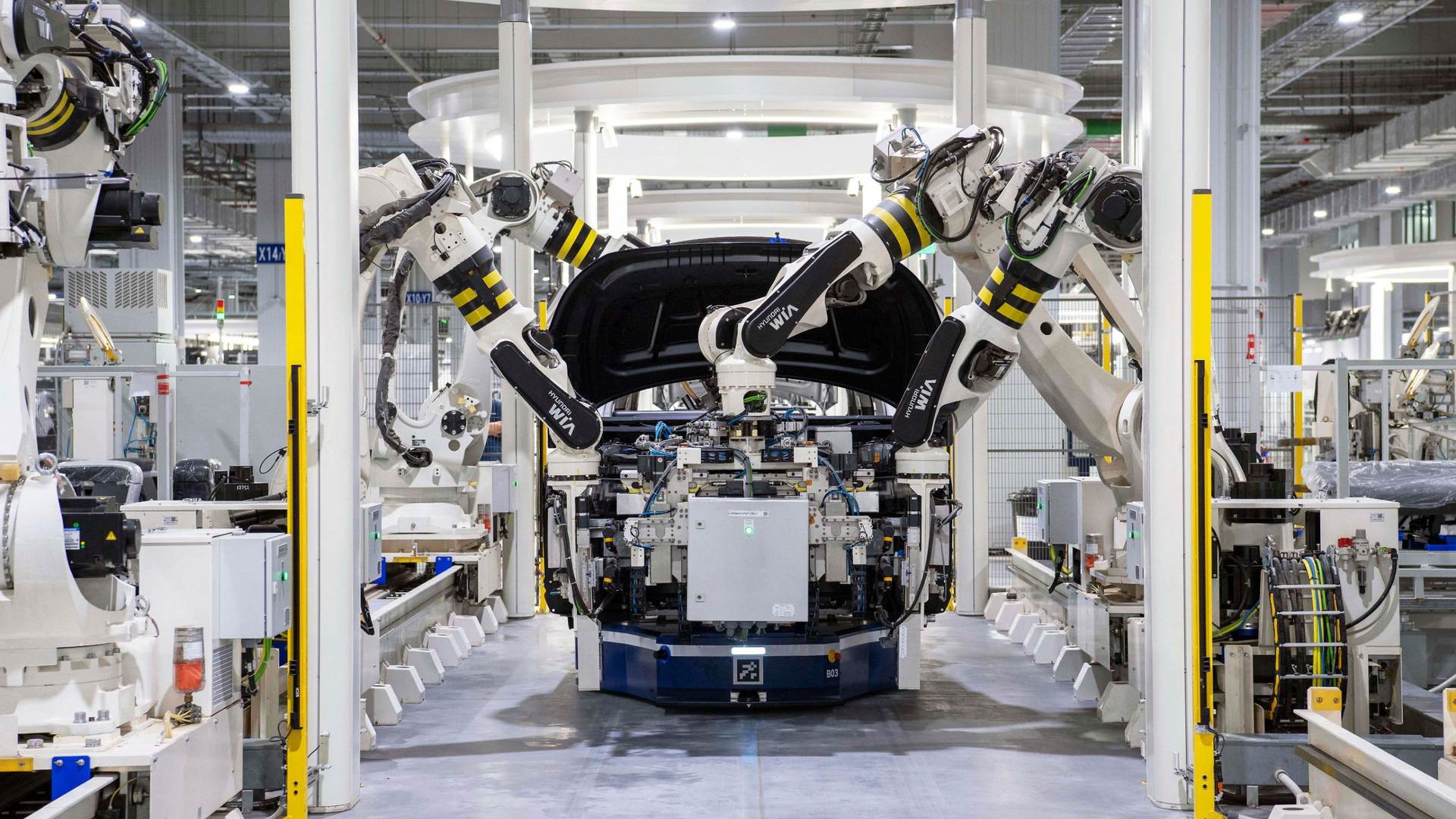 Otomotiv Sektöründe Enerji Verimliliği İncelemesi